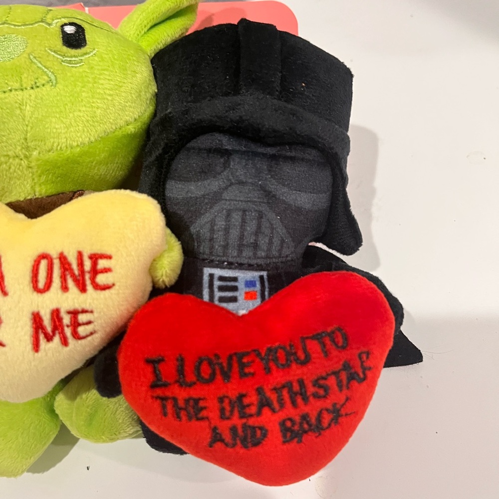 Star Wars Pet Toys - Picture 3 of 5
